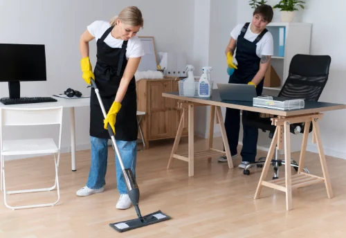 Nettoyage de bureau professionnel à Reichshoffen
